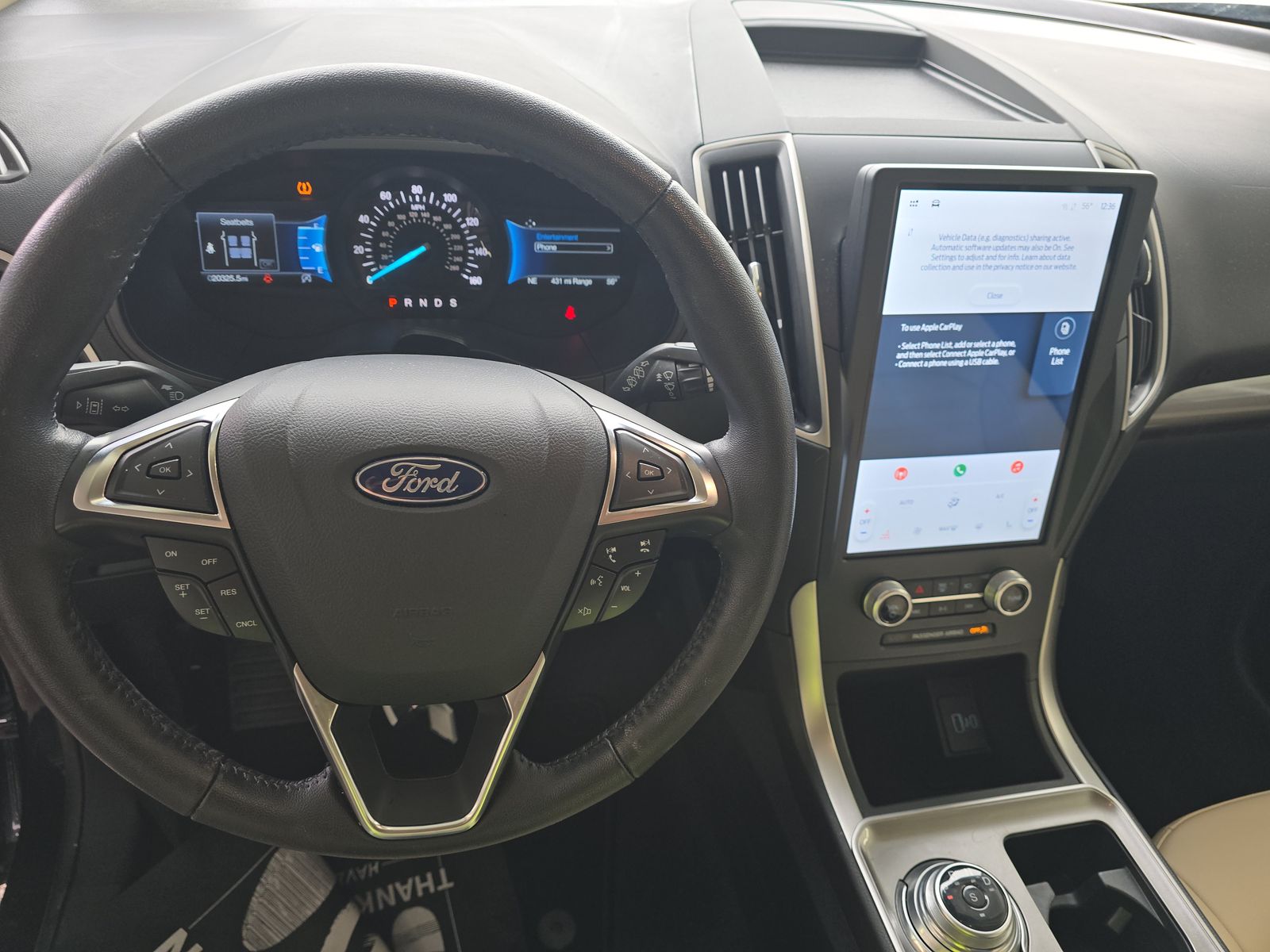 2023 Ford Edge SEL AWD