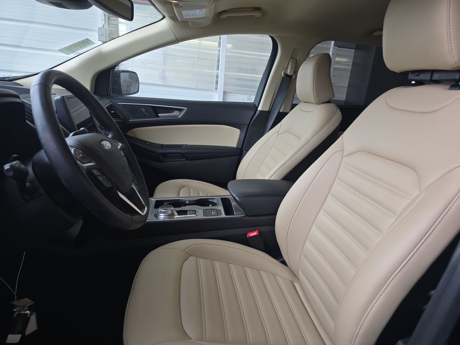 2023 Ford Edge SEL AWD