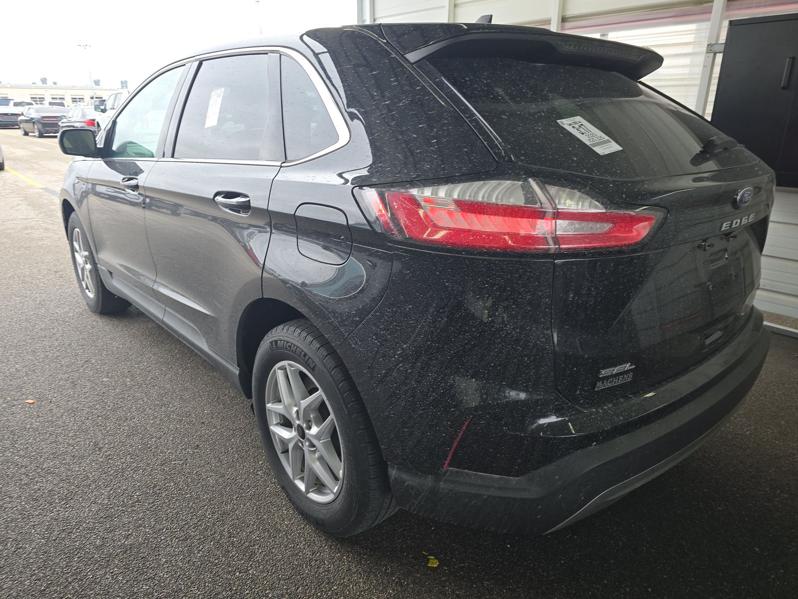 2023 Ford Edge SEL AWD