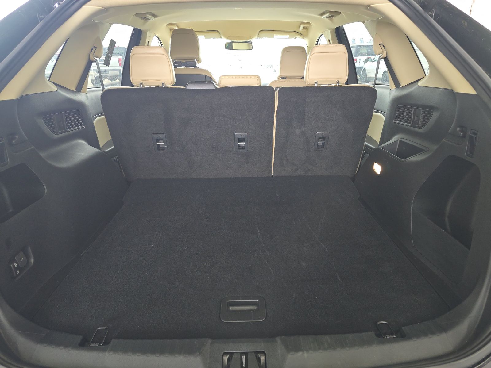 2023 Ford Edge SEL AWD