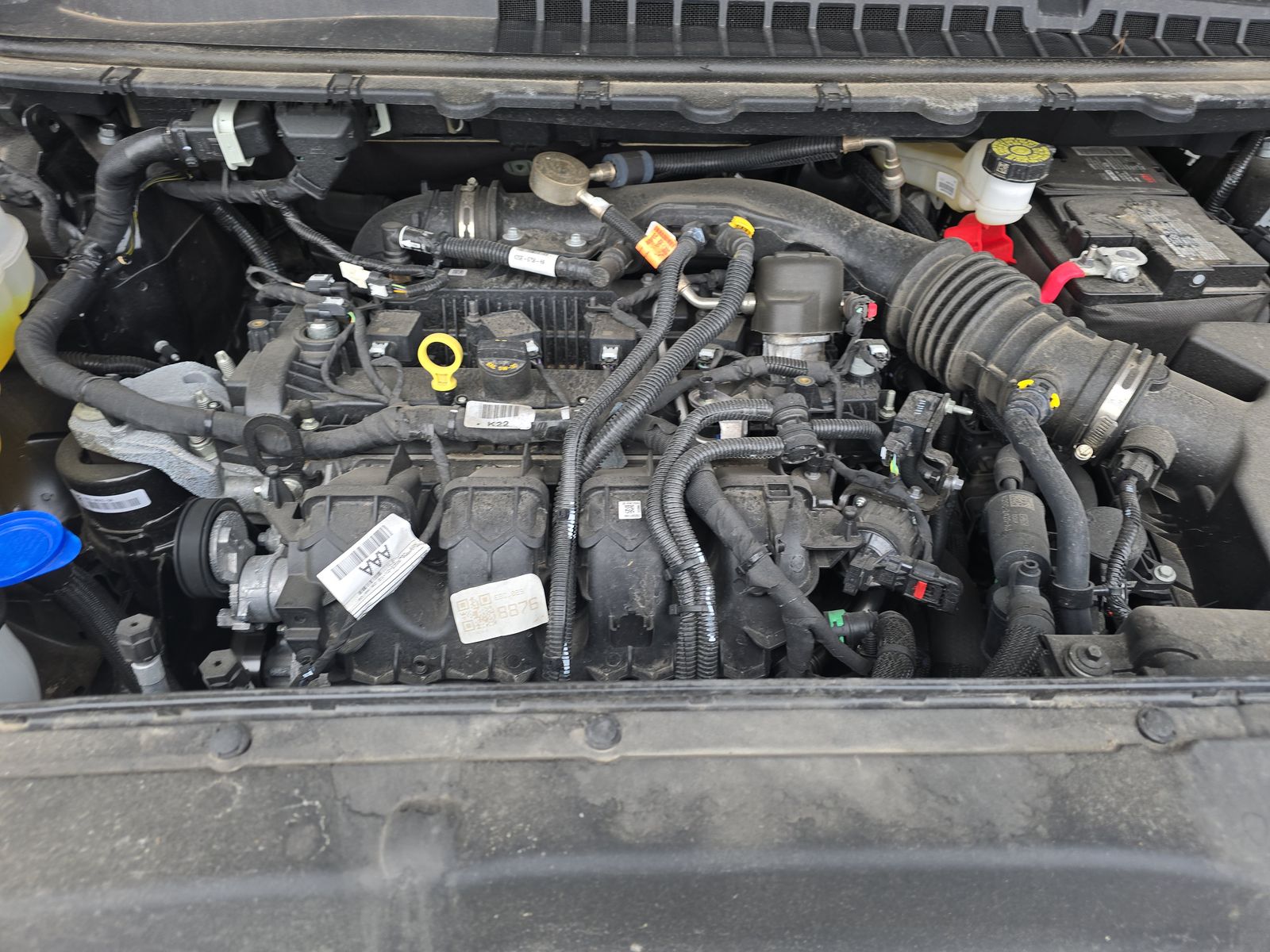 2023 Ford Edge SEL AWD