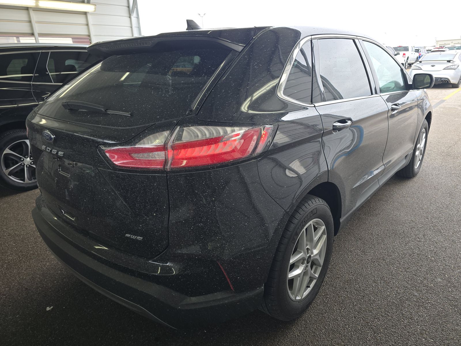 2023 Ford Edge SEL AWD