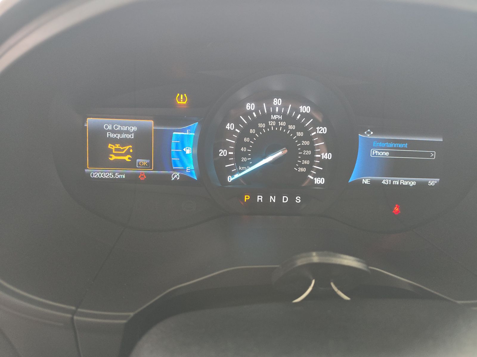 2023 Ford Edge SEL AWD