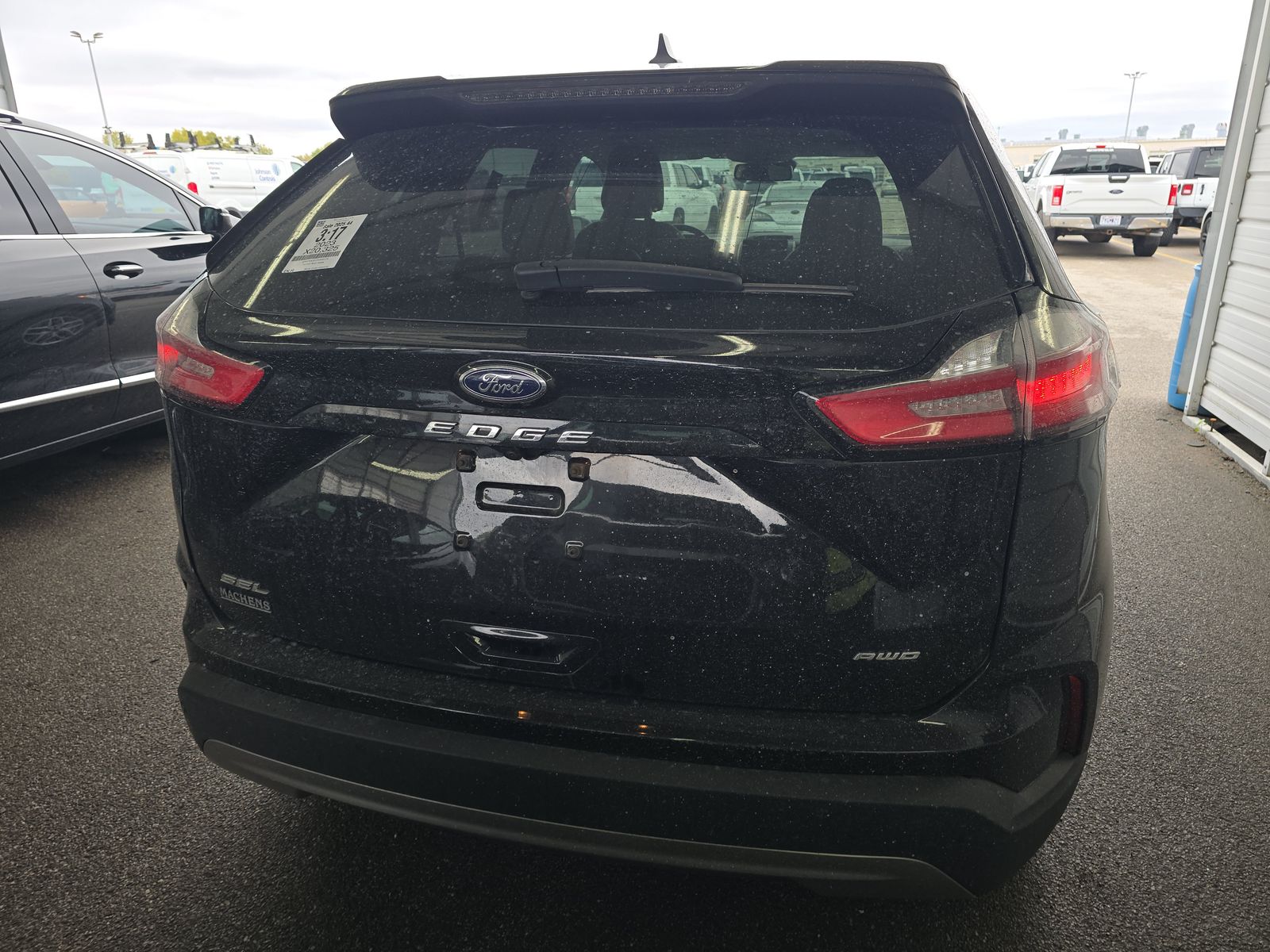 2023 Ford Edge SEL AWD