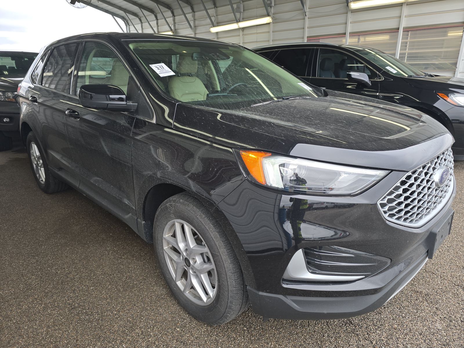 2023 Ford Edge SEL AWD