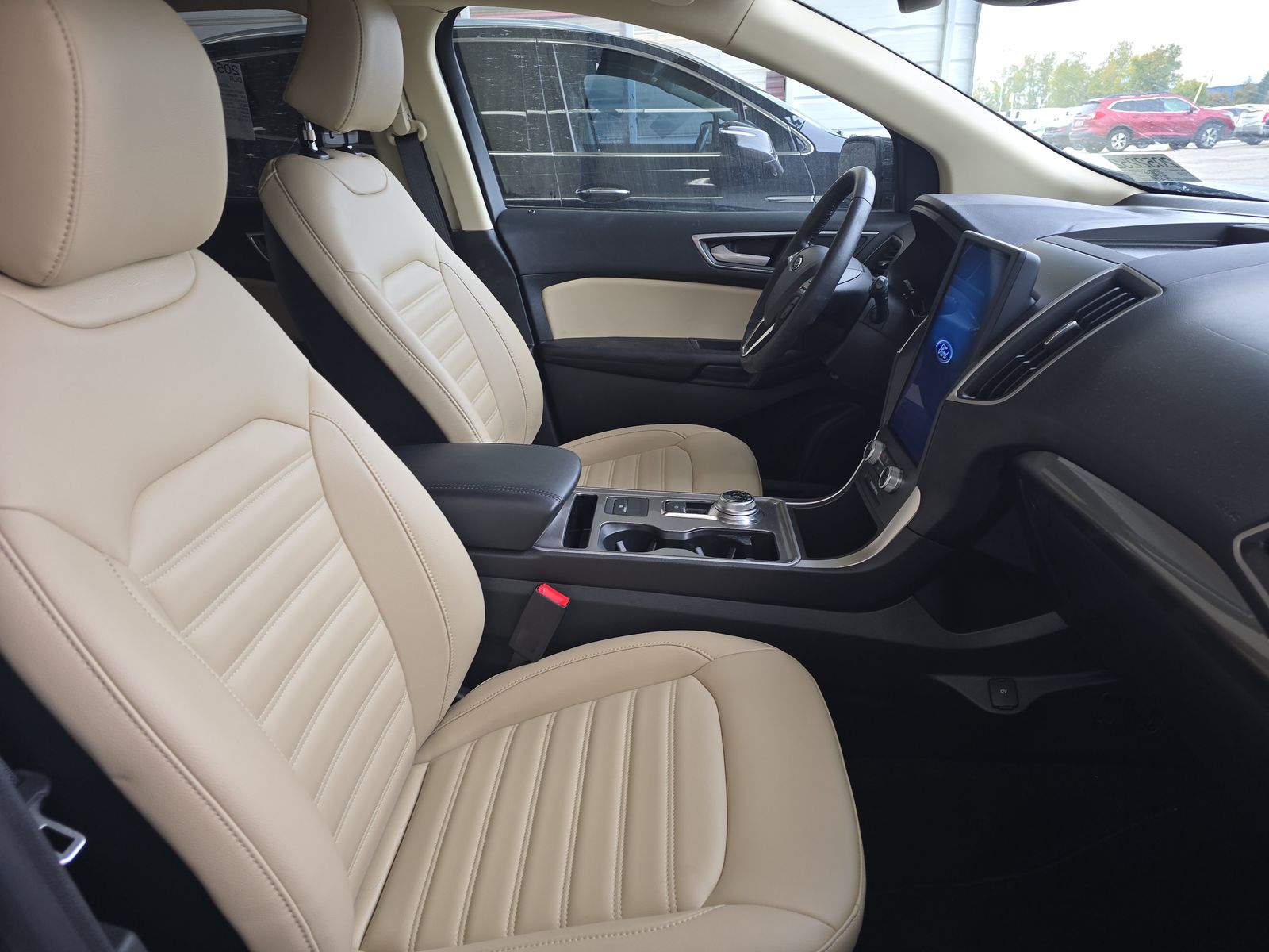 2023 Ford Edge SEL AWD