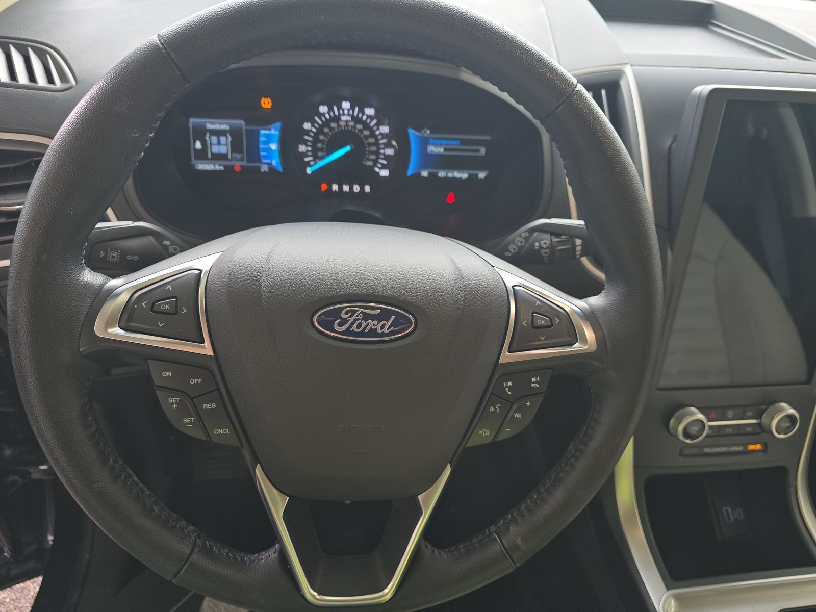 2023 Ford Edge SEL AWD