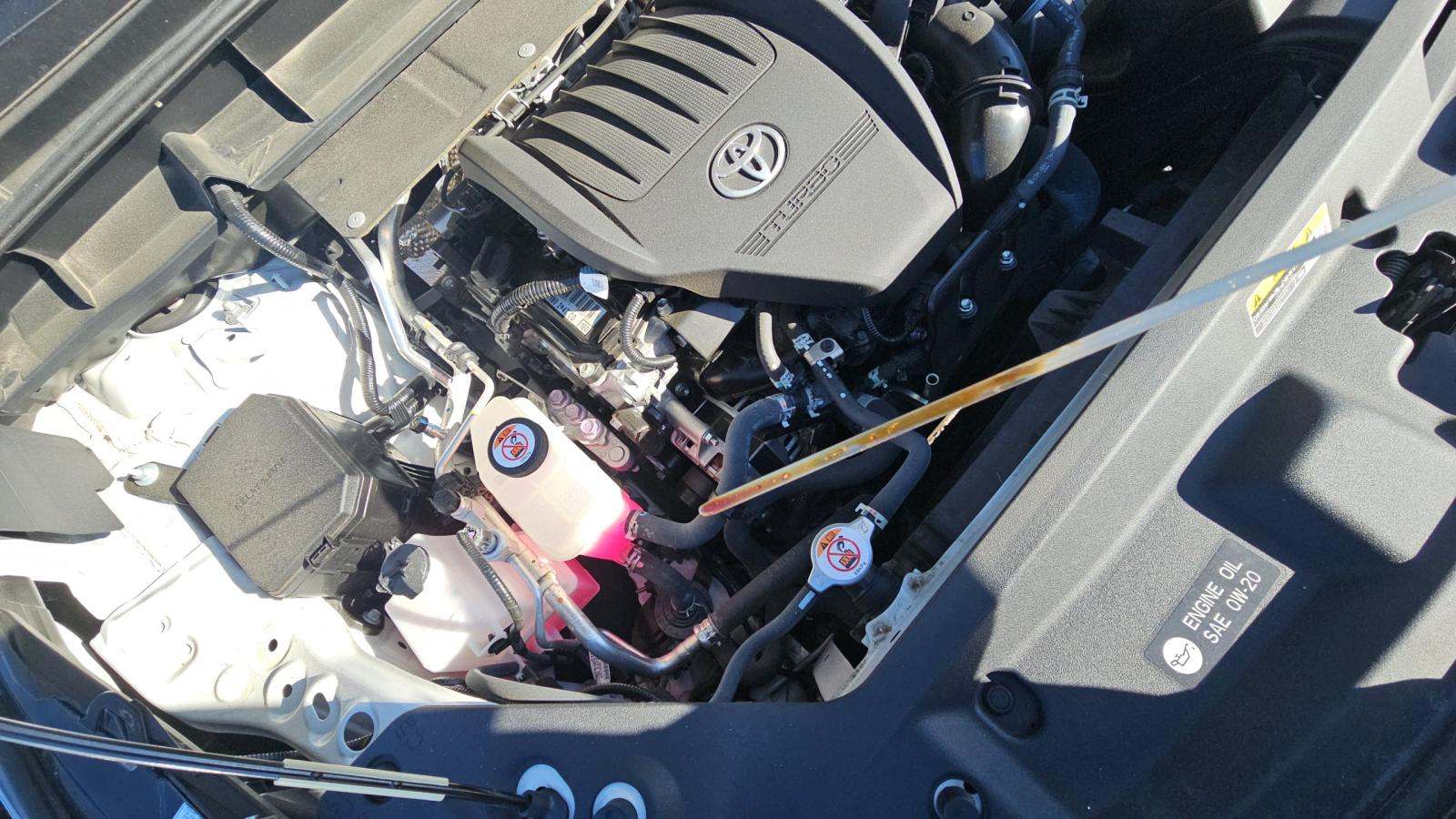 2023 Toyota Highlander Platinum AWD