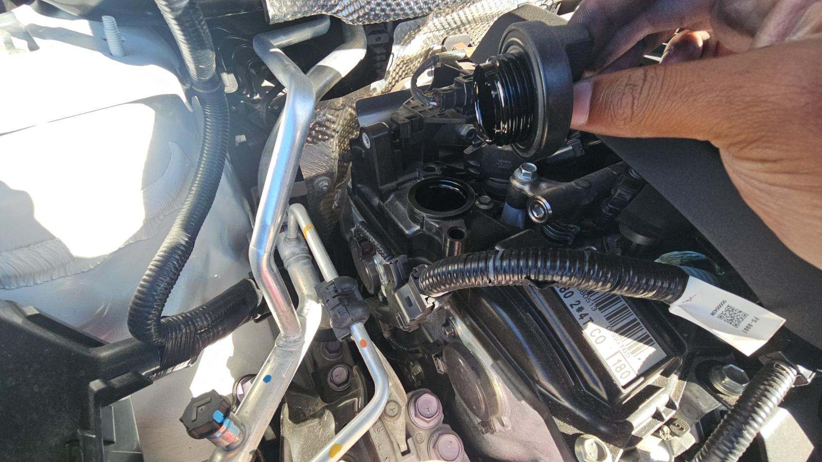 2023 Toyota Highlander Platinum AWD