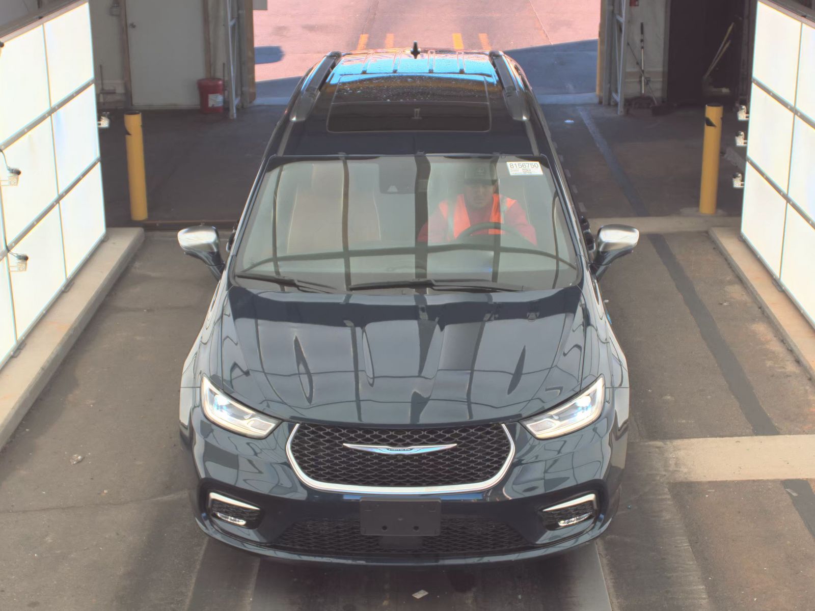 2024 Chrysler Pacifica Hybrid Pinnacle FWD