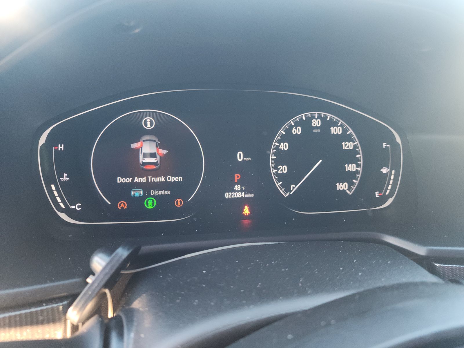 2022 Honda Accord Sport FWD