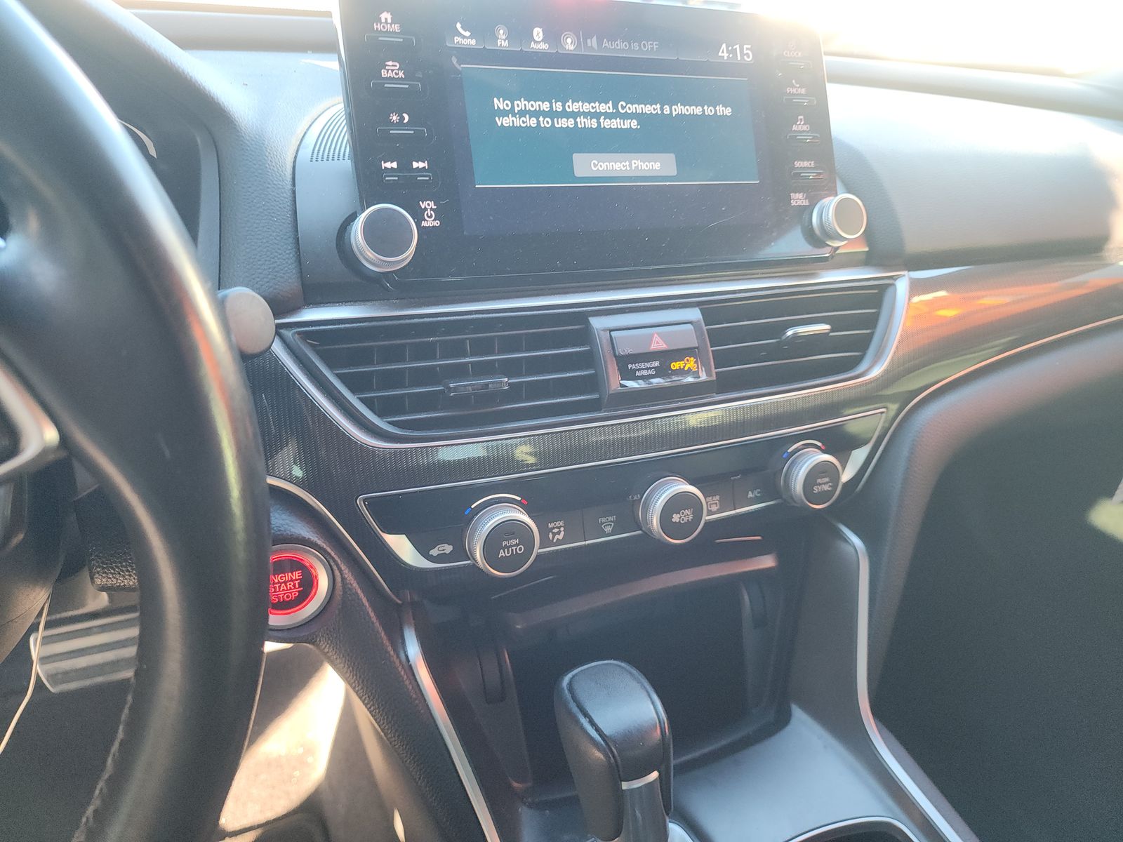 2022 Honda Accord Sport FWD