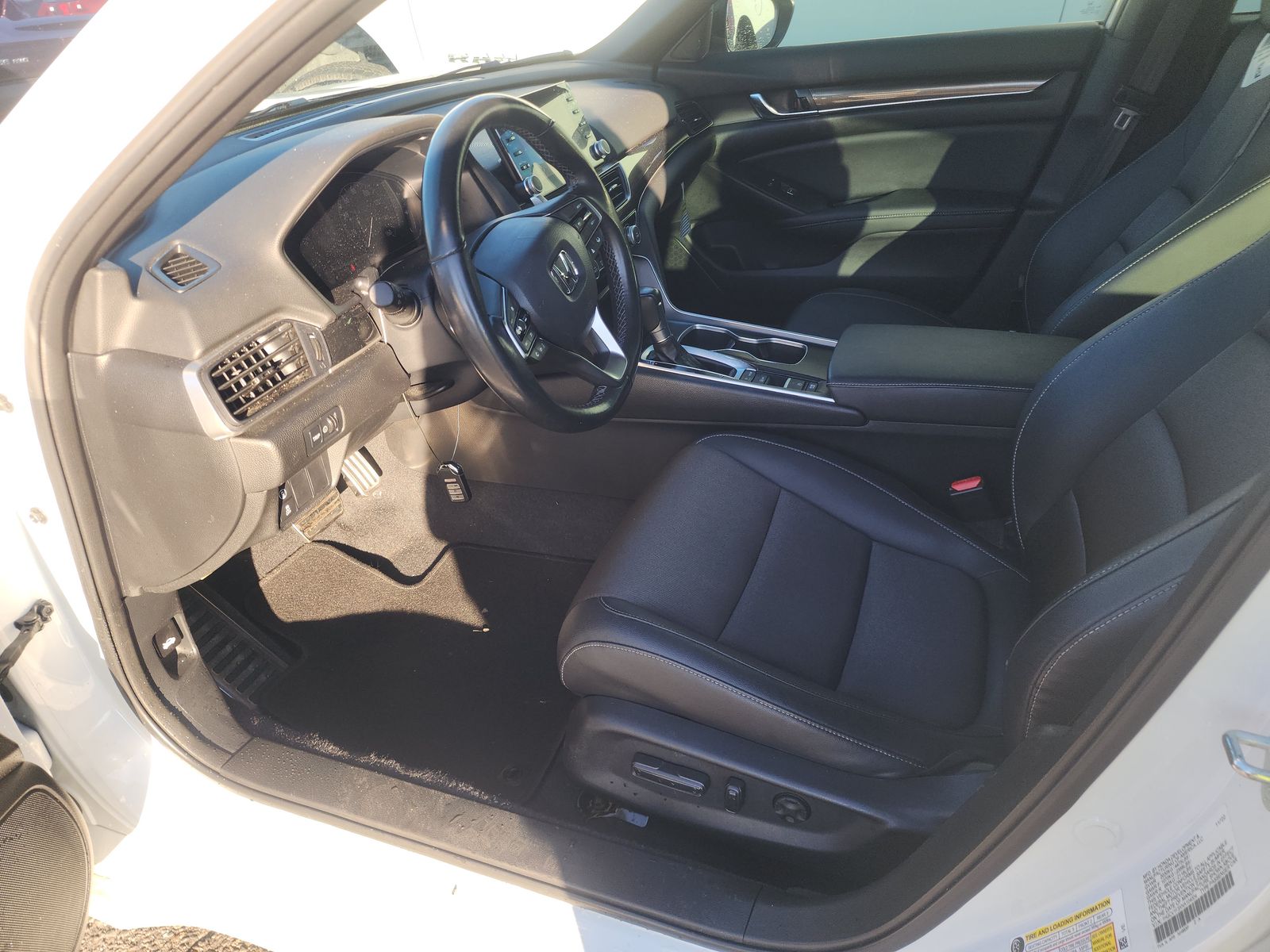 2022 Honda Accord Sport FWD