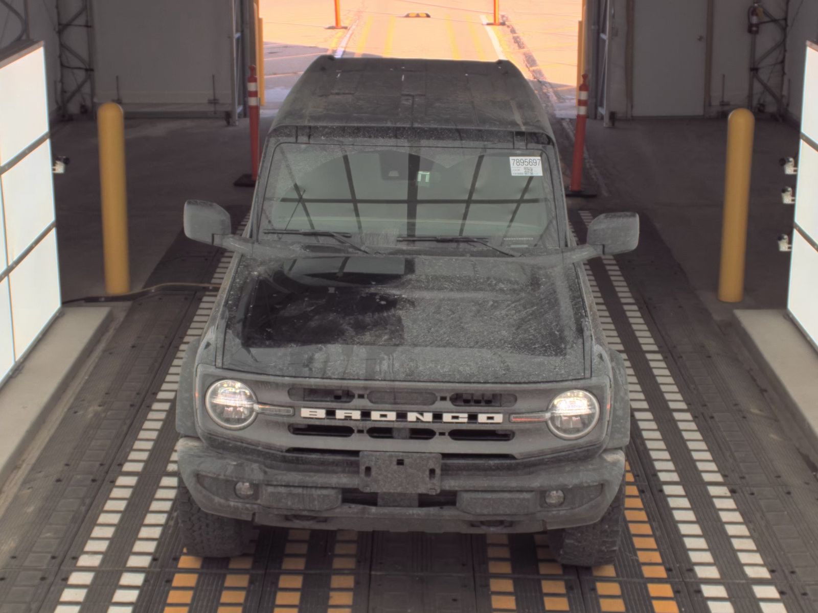 FORD BRONCO - 3