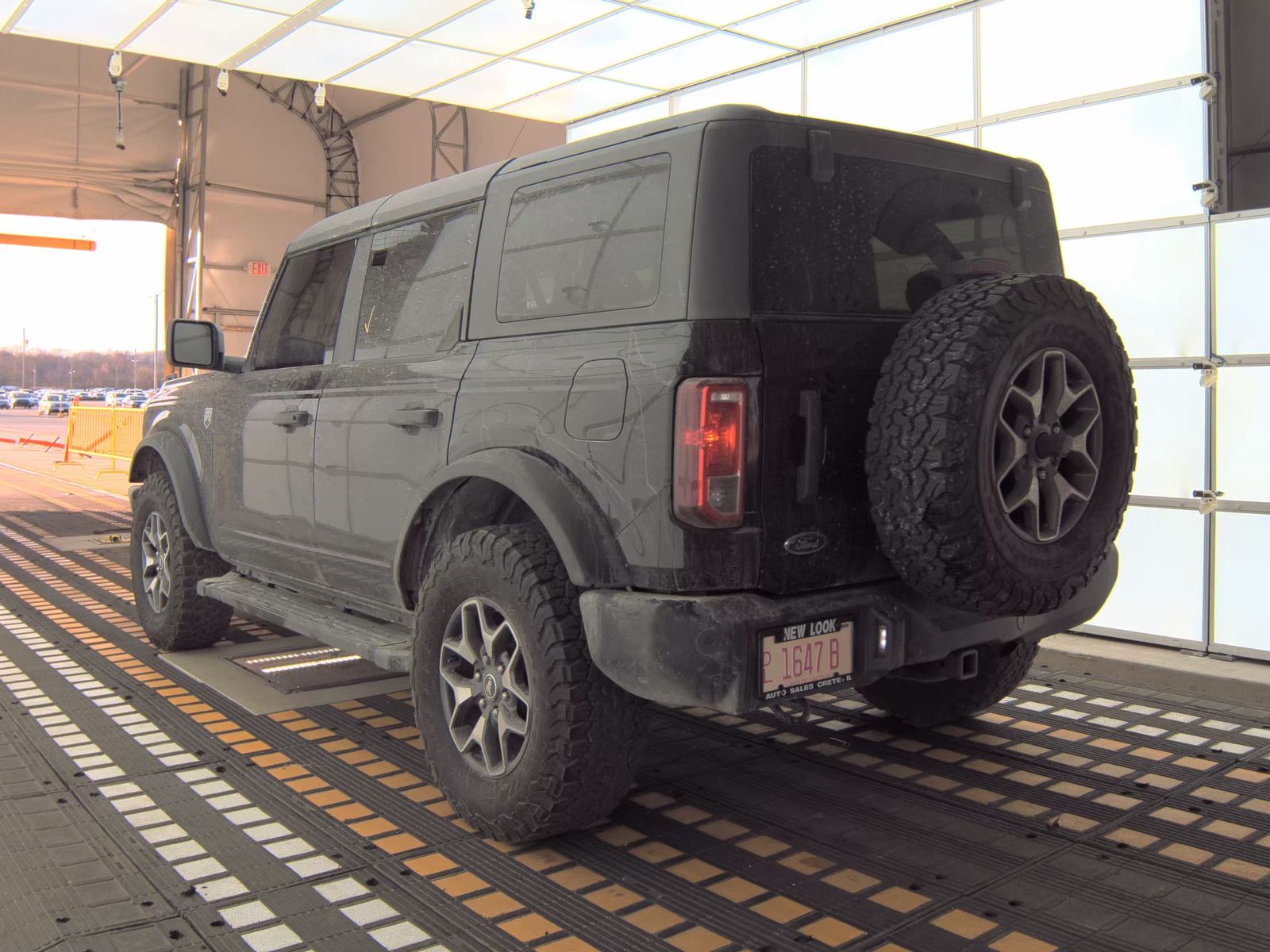 FORD BRONCO - 9