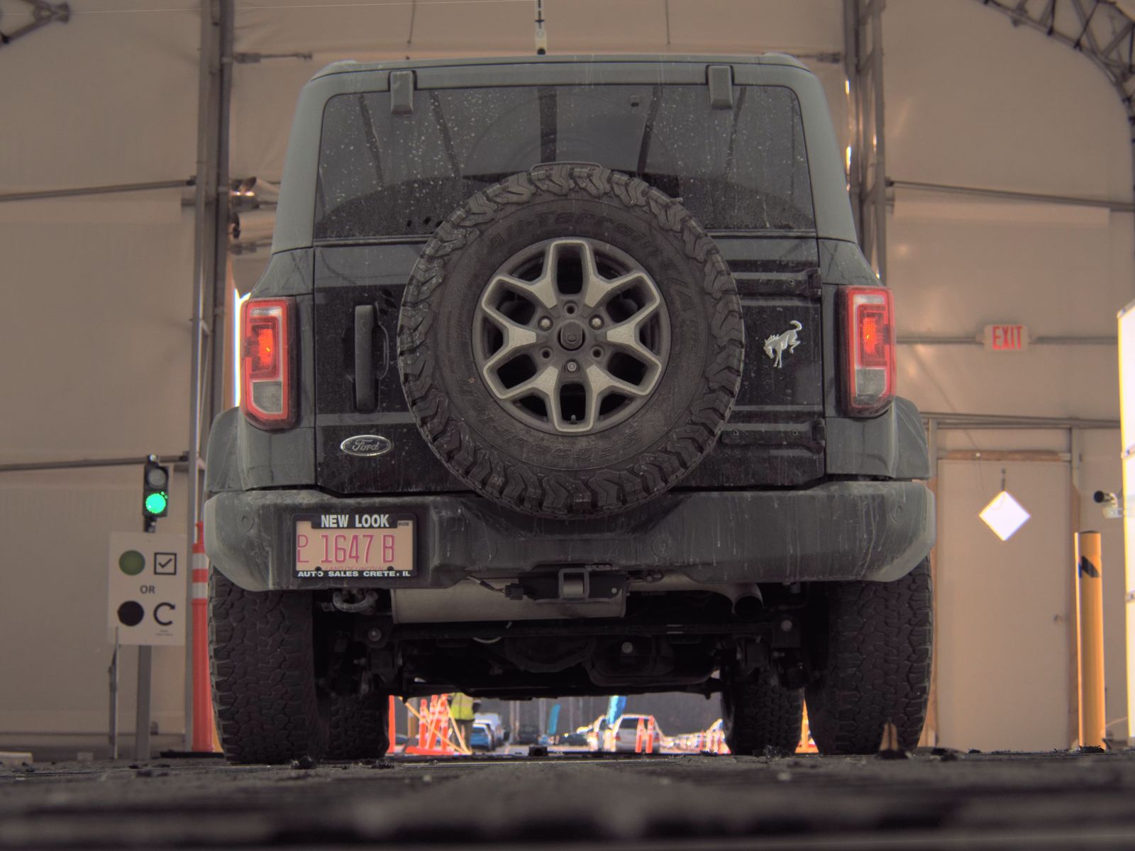 FORD BRONCO - 8