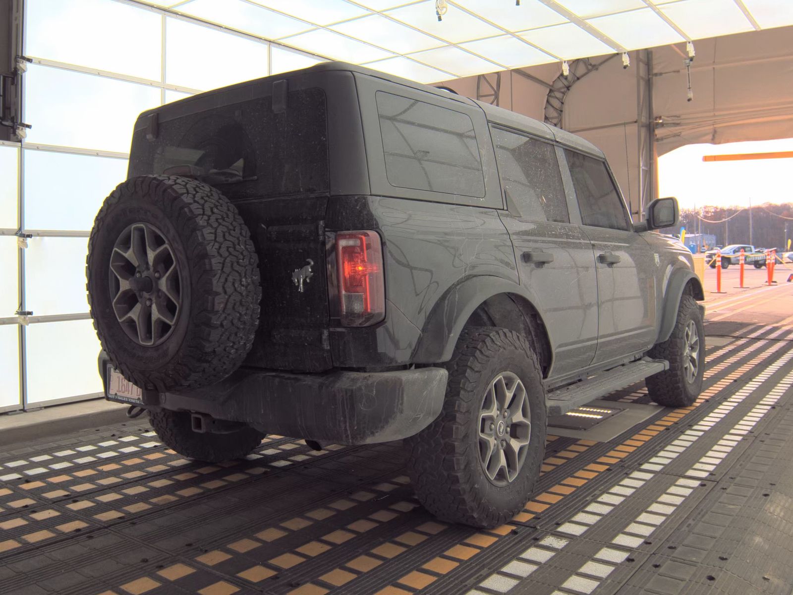 FORD BRONCO - 6