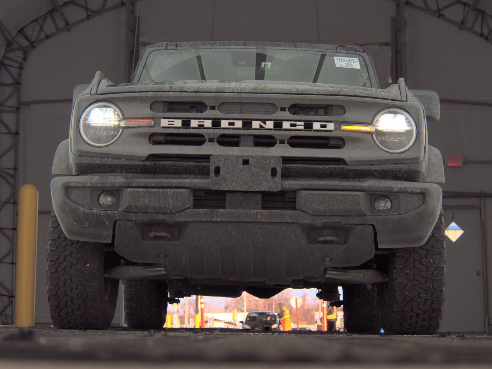 FORD BRONCO - 4