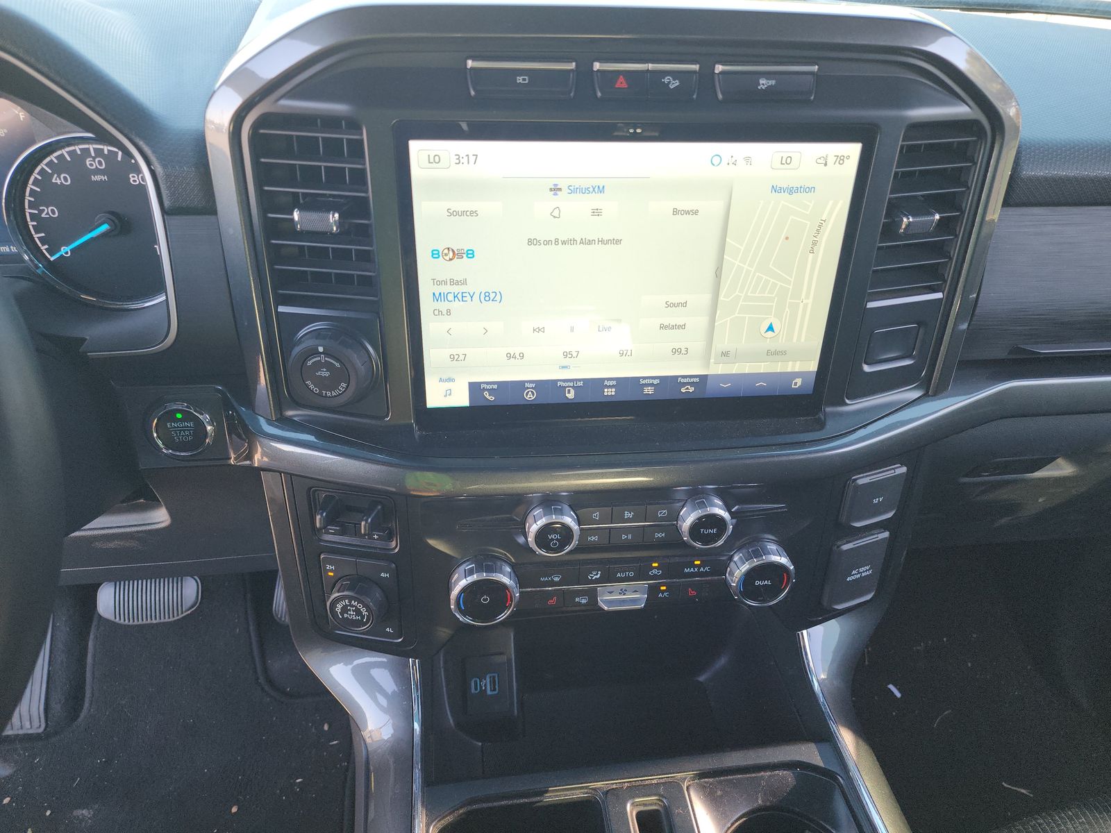 2023 Ford F-150 XLT AWD