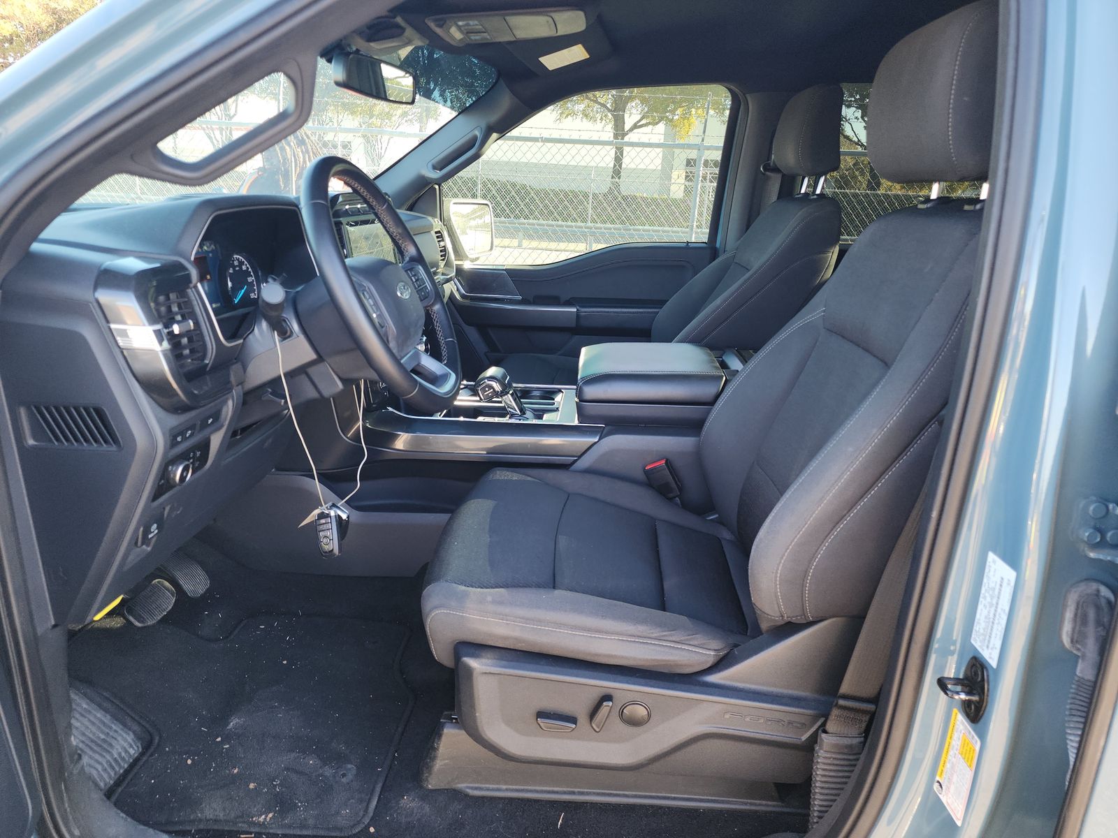 2023 Ford F-150 XLT AWD