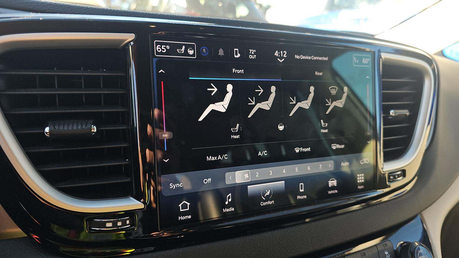 2024 Chrysler Pacifica Touring L FWD