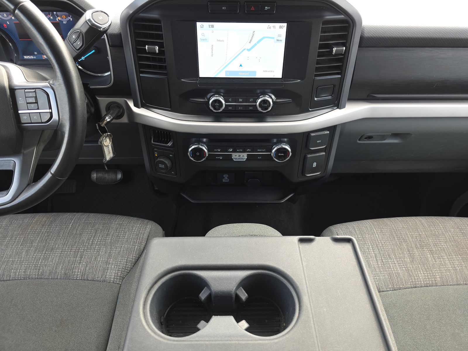 2023 Ford F-150 XLT AWD