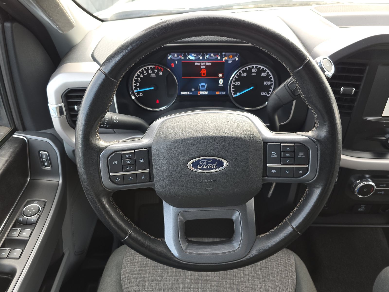 2023 Ford F-150 XLT AWD