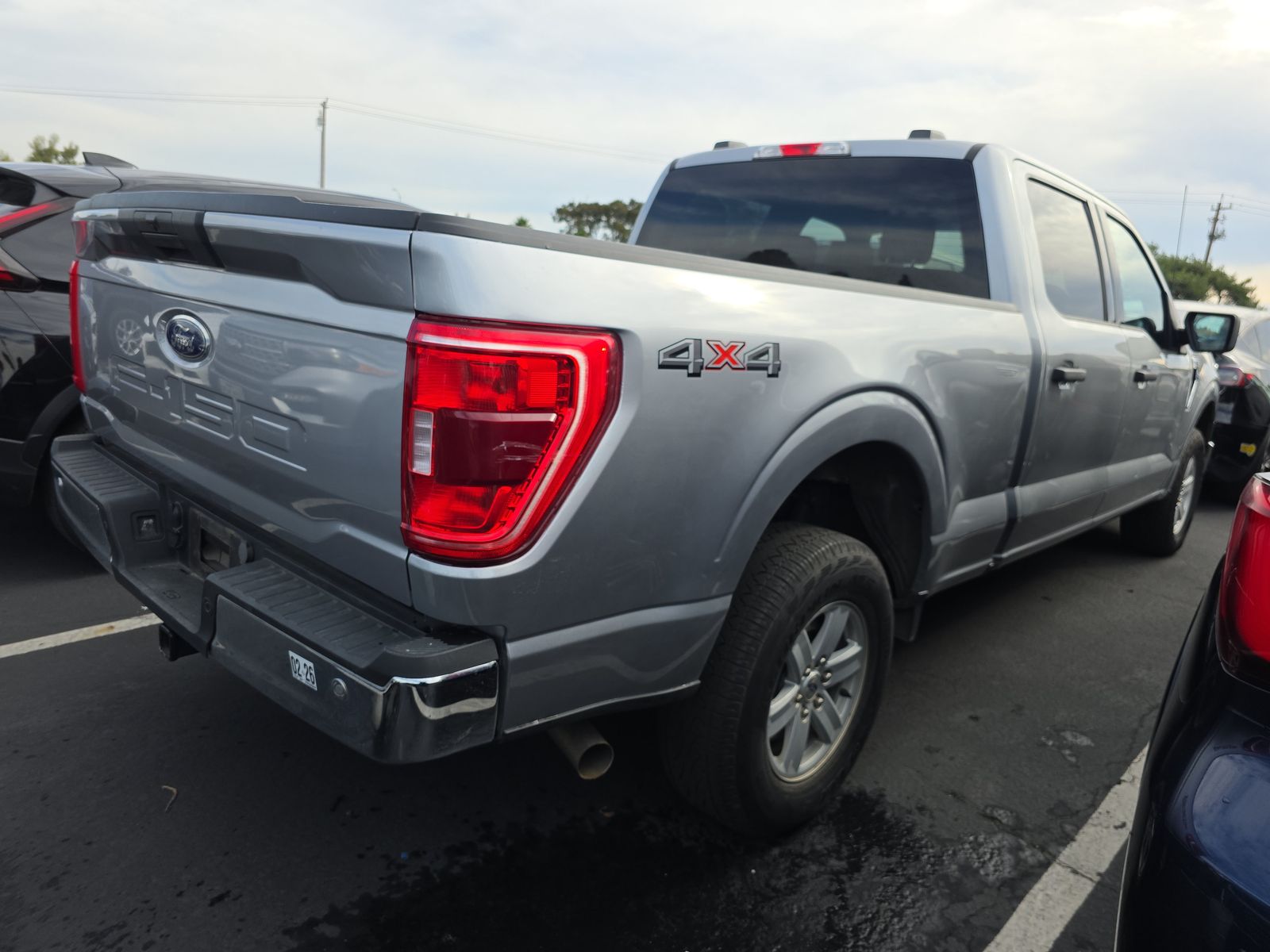 2023 Ford F-150 XLT AWD