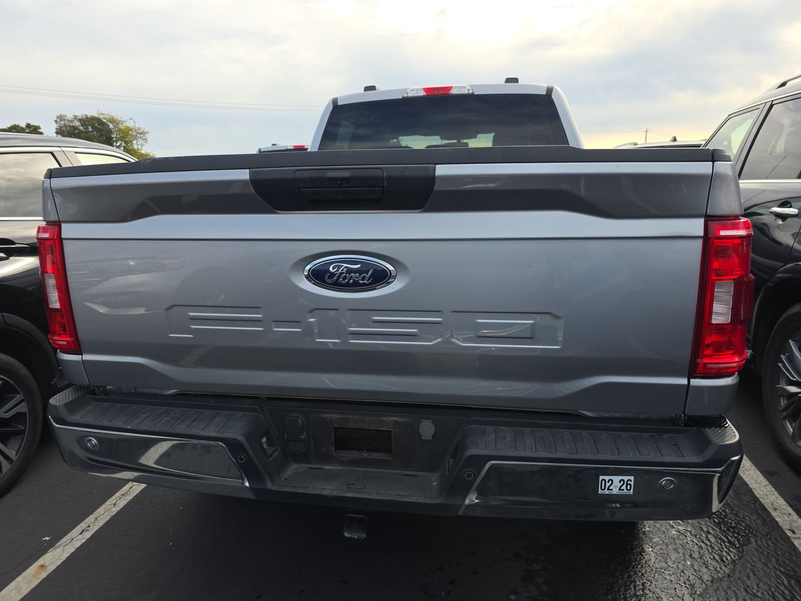 2023 Ford F-150 XLT AWD