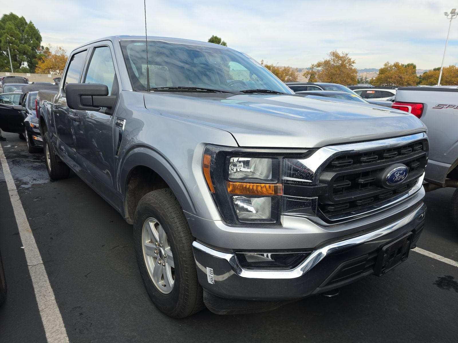 2023 Ford F-150 XLT AWD
