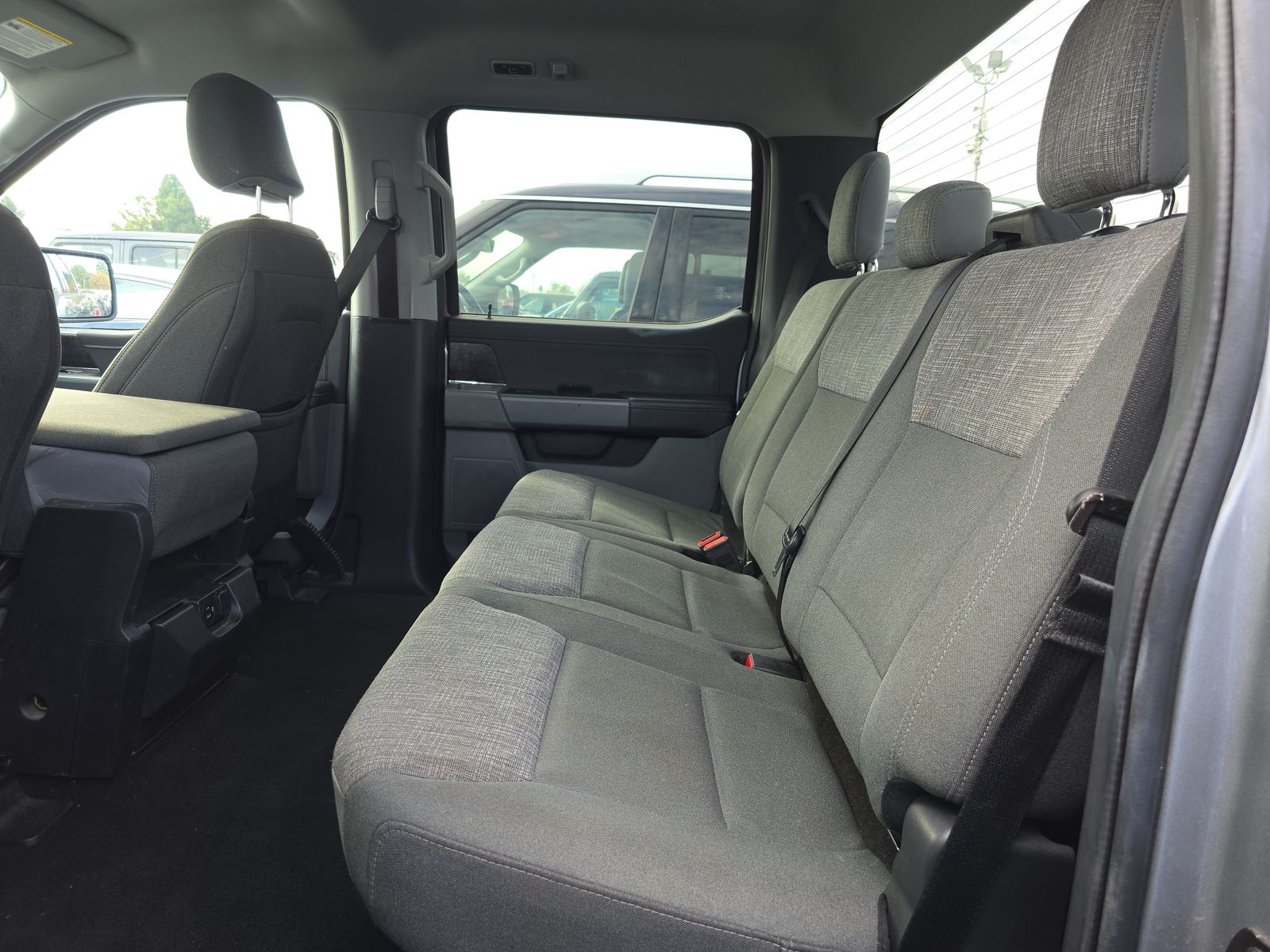 2023 Ford F-150 XLT AWD