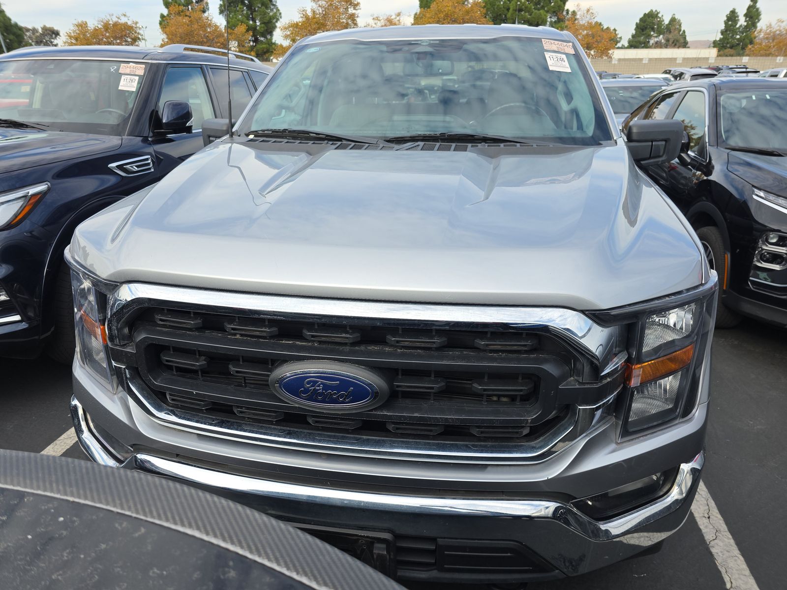 2023 Ford F-150 XLT AWD