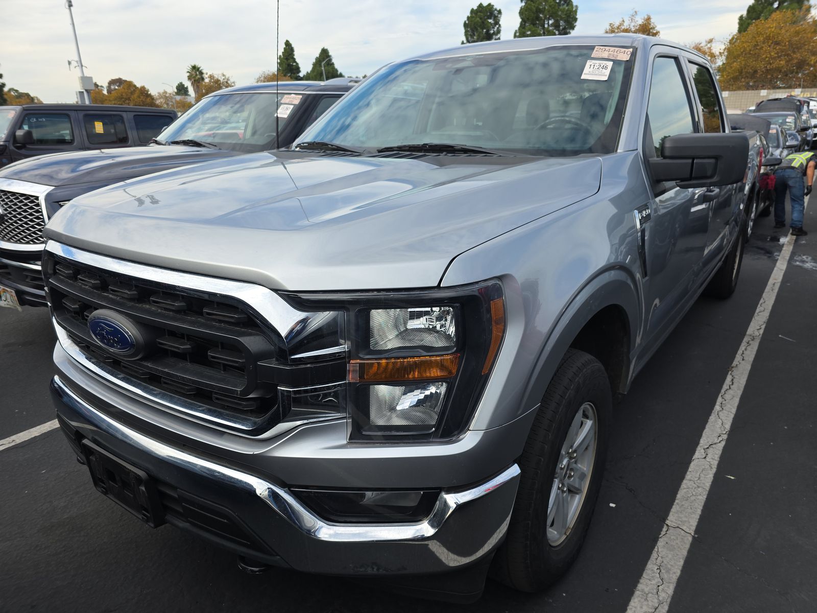2023 Ford F-150 XLT AWD