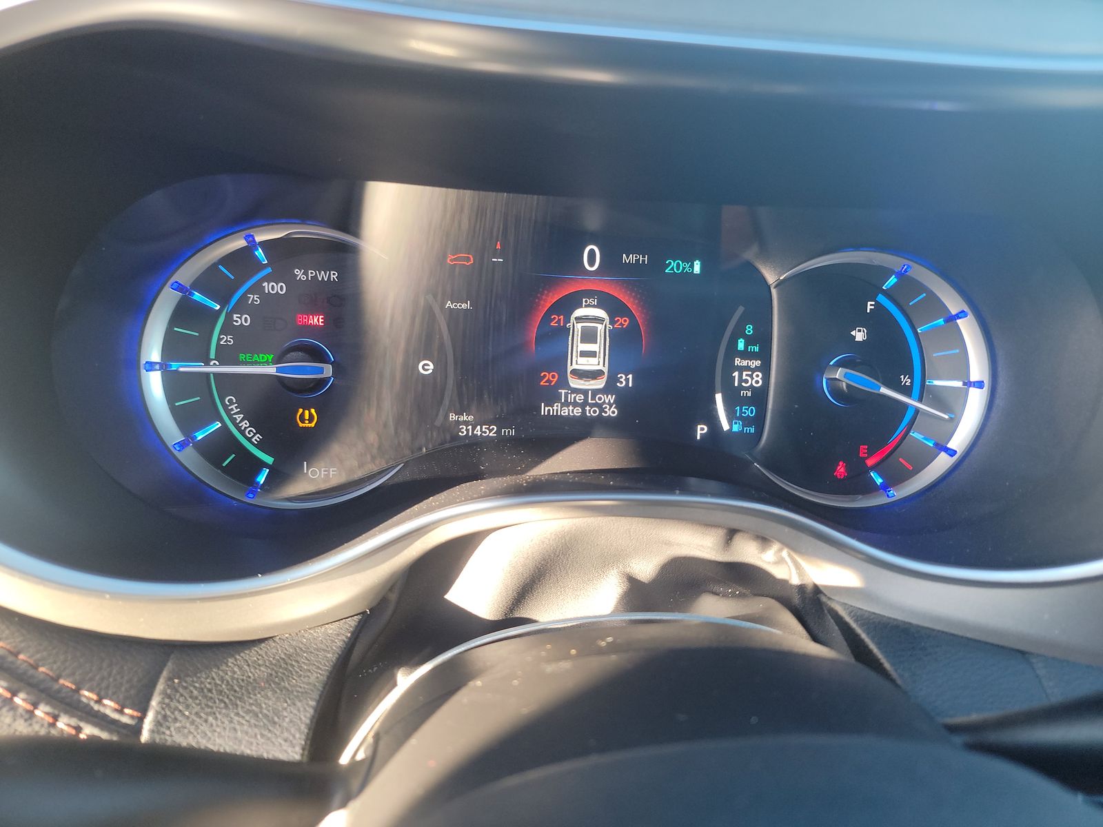 2024 Chrysler Pacifica Hybrid Pinnacle FWD