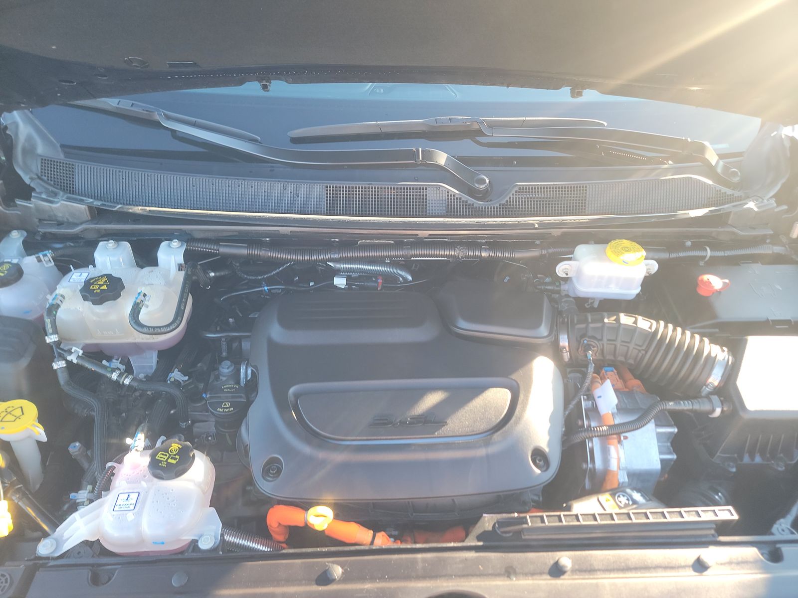 2024 Chrysler Pacifica Hybrid Pinnacle FWD