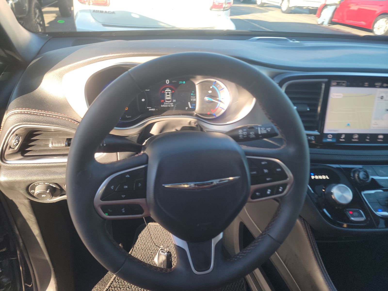 2024 Chrysler Pacifica Hybrid Pinnacle FWD