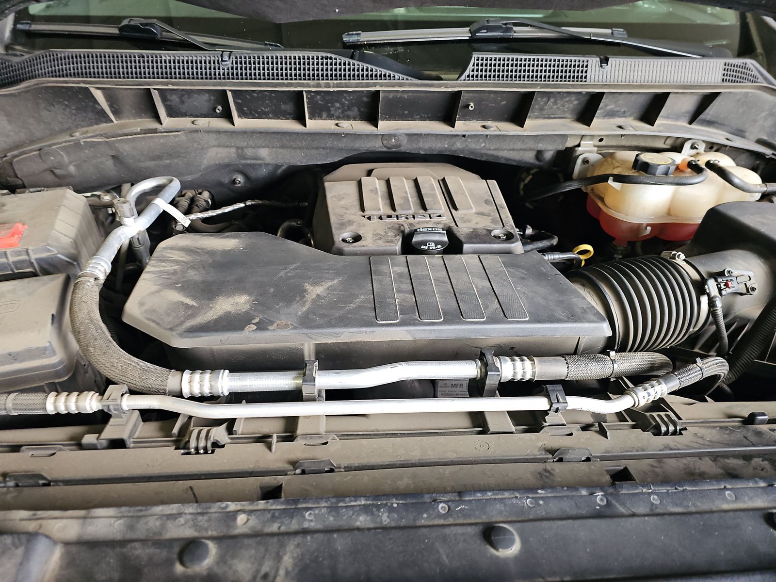 2021 Chevrolet Silverado 1500 RST RWD