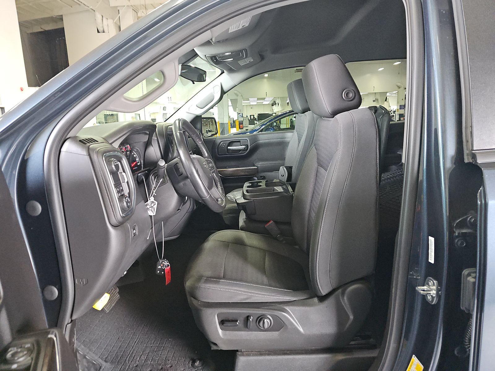 2021 Chevrolet Silverado 1500 RST RWD