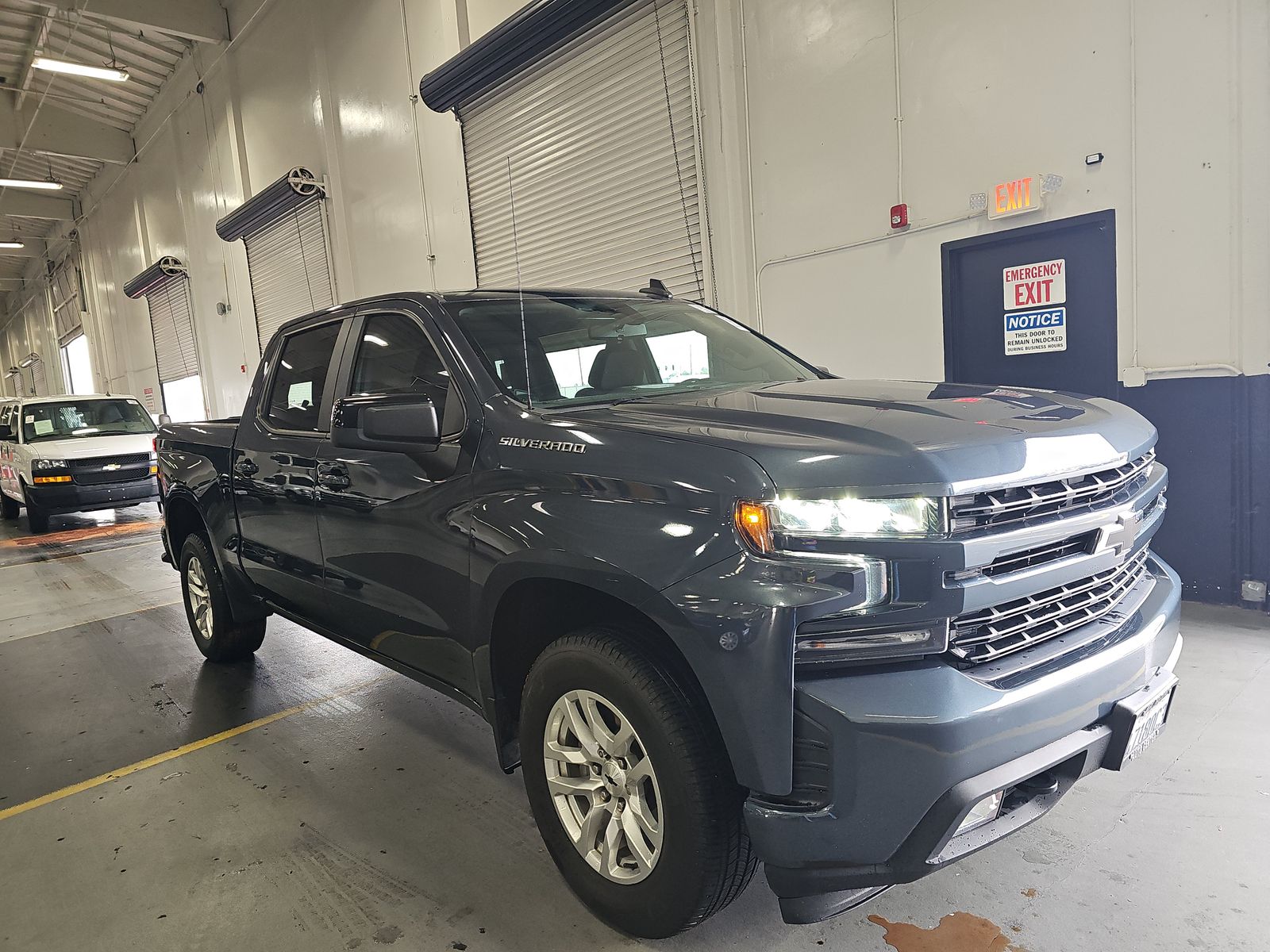 2021 Chevrolet Silverado 1500 RST RWD