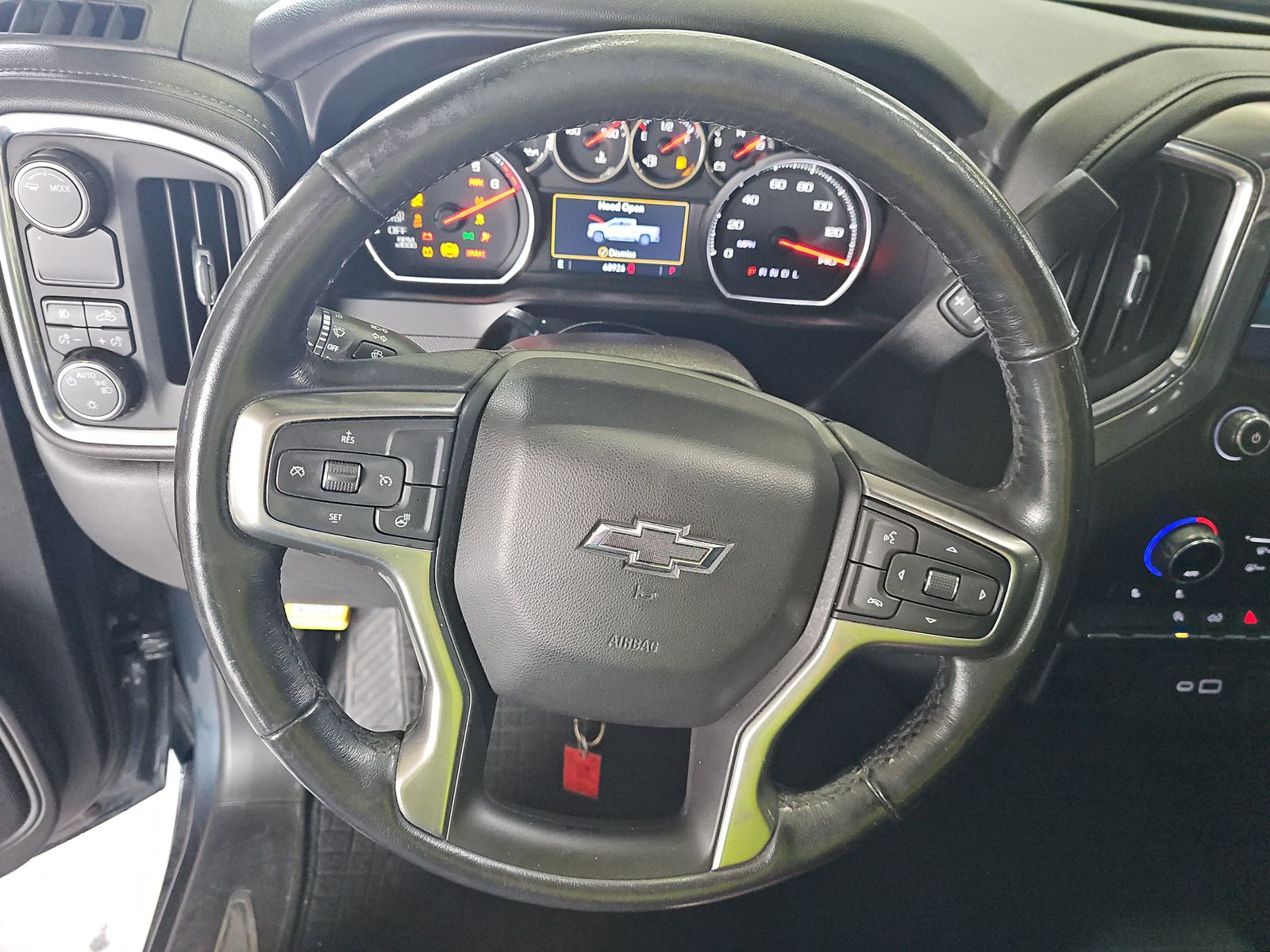 2021 Chevrolet Silverado 1500 RST RWD