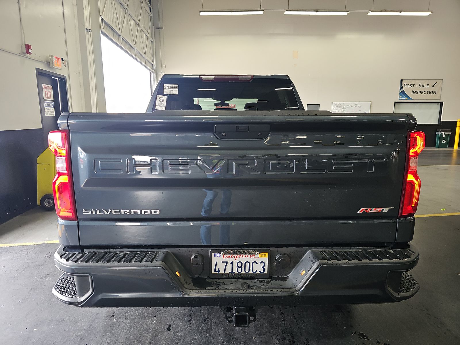 2021 Chevrolet Silverado 1500 RST RWD