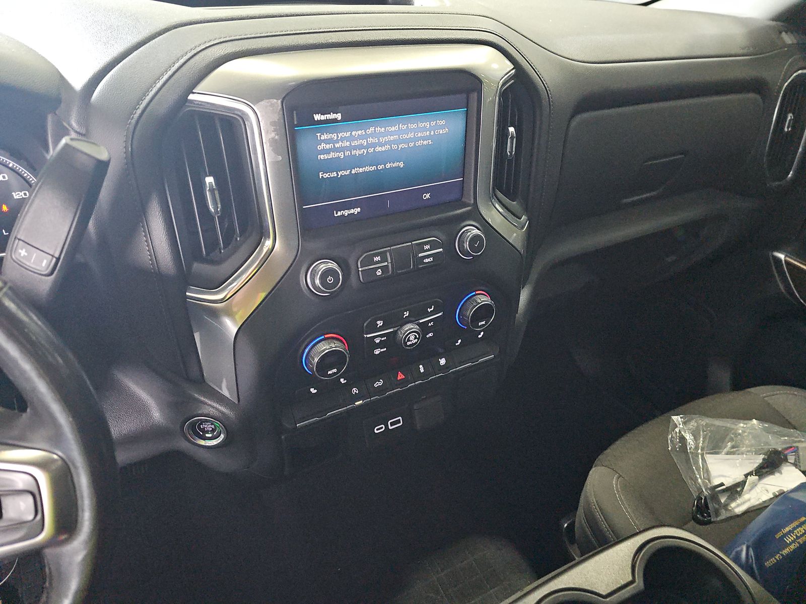 2021 Chevrolet Silverado 1500 RST RWD