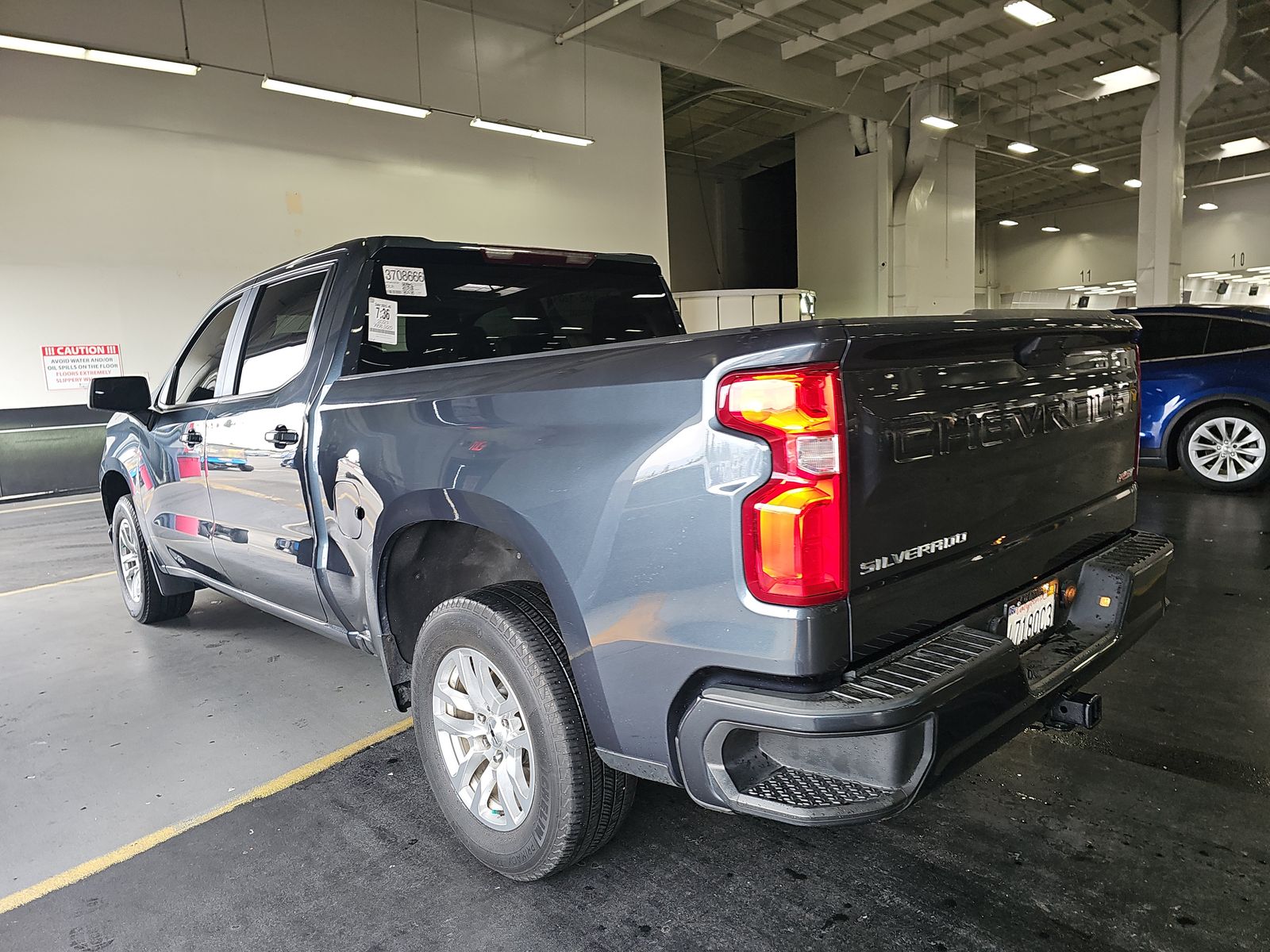 2021 Chevrolet Silverado 1500 RST RWD