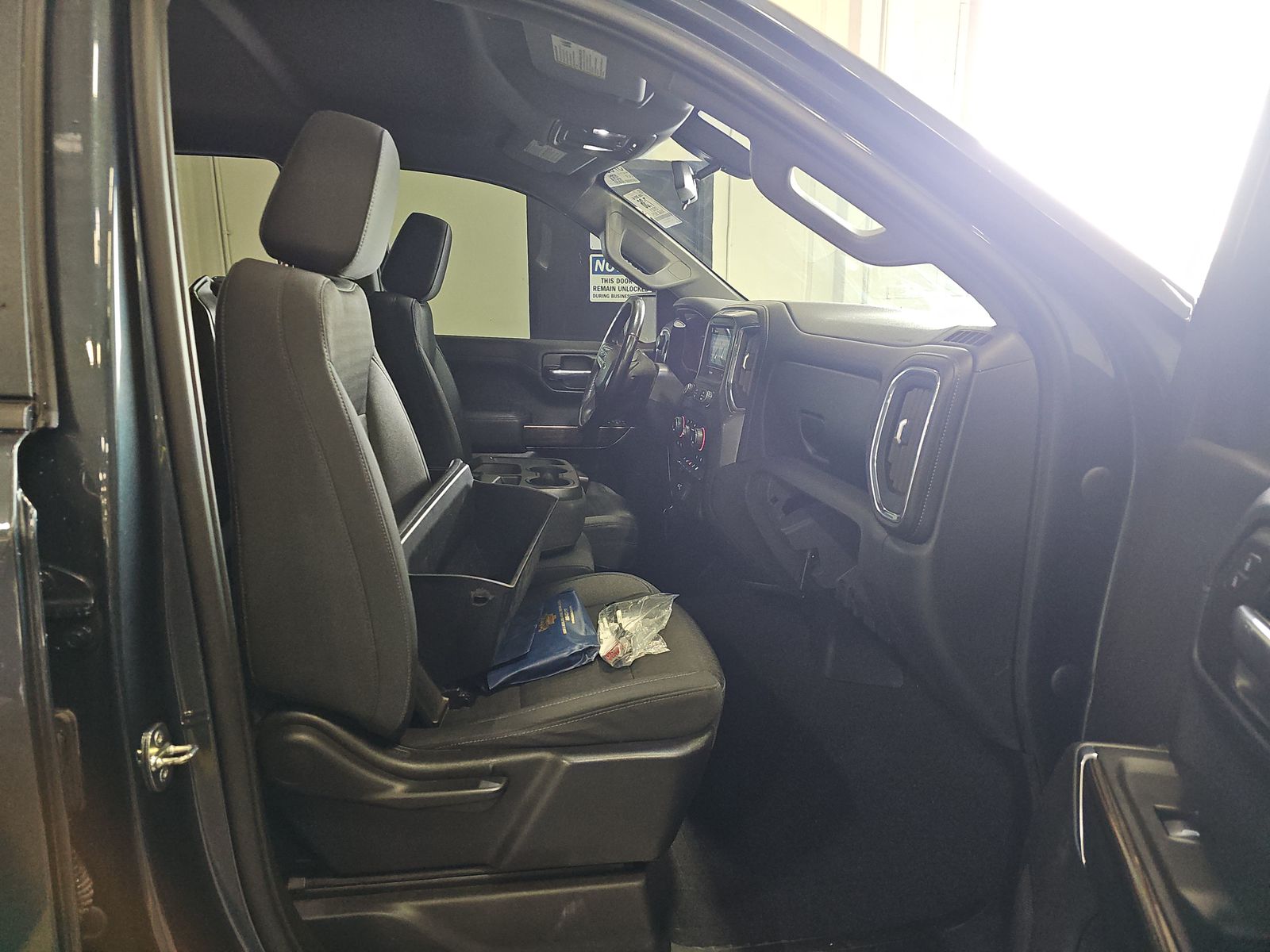 2021 Chevrolet Silverado 1500 RST RWD