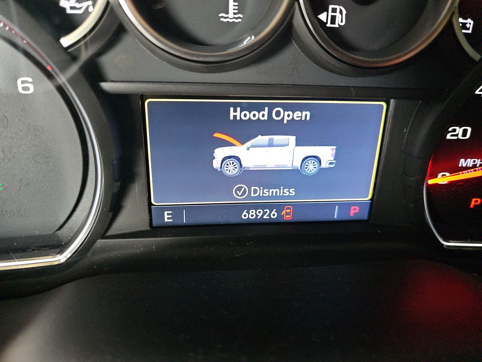 2021 Chevrolet Silverado 1500 RST RWD