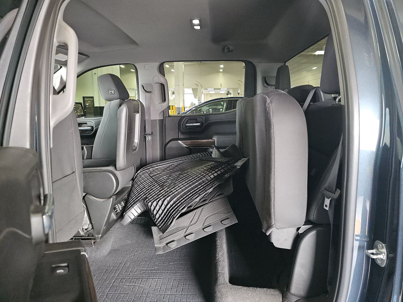 2021 Chevrolet Silverado 1500 RST RWD