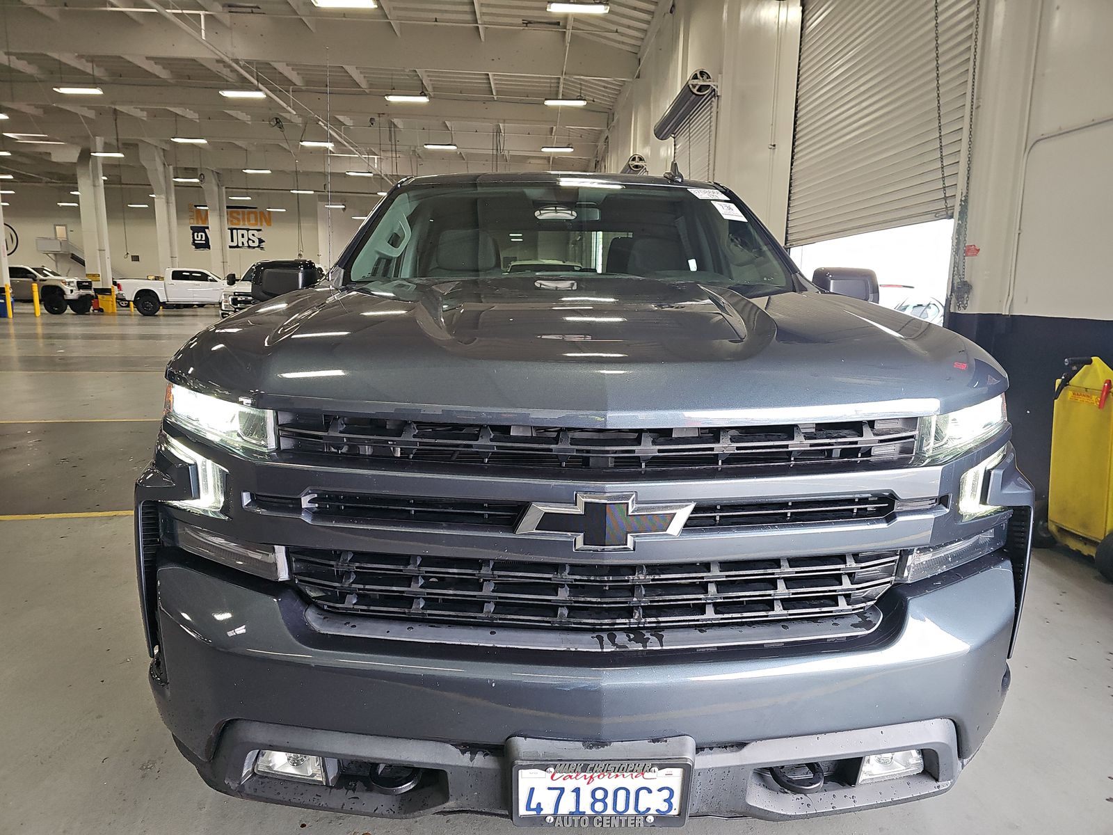 2021 Chevrolet Silverado 1500 RST RWD