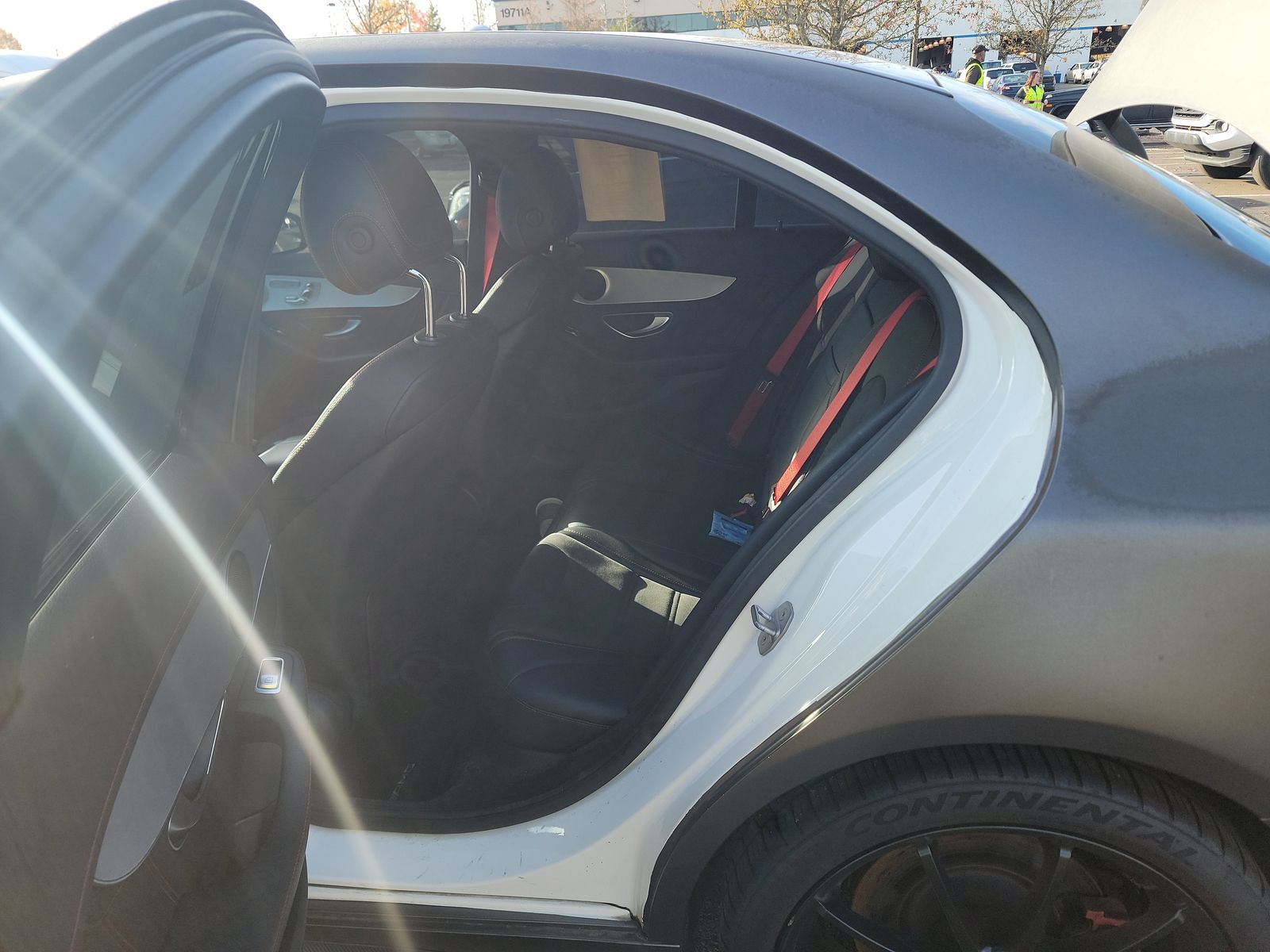 2018 Mercedes-Benz C-Class AMG C 43 AWD