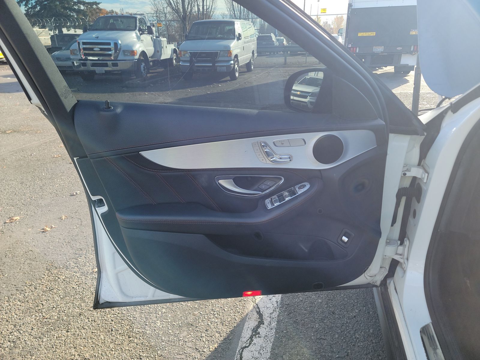 2018 Mercedes-Benz C-Class AMG C 43 AWD