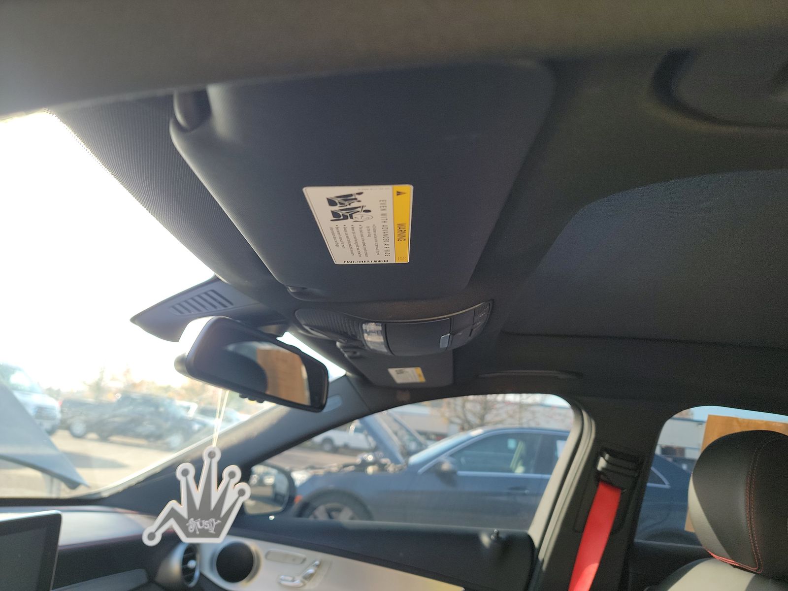 2018 Mercedes-Benz C-Class AMG C 43 AWD